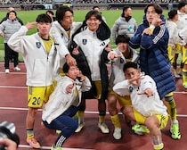 「これは本当にあるぞ。全てを茨城勢が制する日が！」茨城育ちの元Jリーガーも期待感。J１、J２、大学、ユース。鹿島学園も続くか