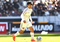 塁さん、我空さん、自分。死闘を制して初V王手も…プロ内定の神村学園14番は猛省「ここ１年で１番良くなかった」 イニエスタに近付くために【選手権】