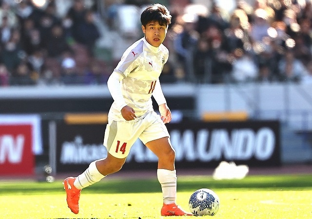 塁さん、我空さん、自分。死闘を制して初V王手も…プロ内定の神村学園14番は猛省「ここ１年で１番良くなかった」 イニエスタに近付くために【選手権】