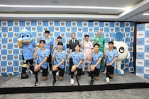 川崎が新体制を発表。長谷部監督は「目標は優勝」。準優勝で悔しさを味わったACLエリートのリベンジへ