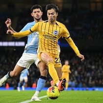 ブライトン三笘薫は着々と完全復調へ。同僚DFも期待「最高のコンディションにあれば欠かせない存在。特別な何かをもたらしてくれる」【現地発】