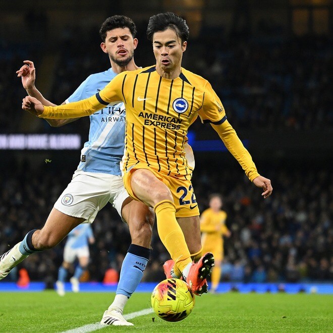 ブライトン三笘薫は着々と完全復調へ。同僚DFも期待「最高のコンディションにあれば欠かせない存在。特別な何かをもたらしてくれる」【現地発】