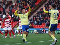 「身体能力凄いな」「打点が高くて笑う」一時はベンチ外が続いた松木玖生、待望のイングランド２点目に驚嘆の声！「かっこよすぎて震えた」