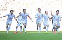 なぜプロ内定者が９番目と10番目？ 指揮官、司令塔、主将が明かすPKキッカーの内幕「正直、回ってくるとは思ってなかった」【神村学園／選手権】