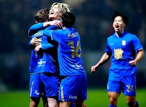 「キョウゴの夜として記憶される」まもなく31歳の日本代表FWが５か月ぶりに得点！地元メディアが最高評価＆注文「リーグ戦で飛躍を」