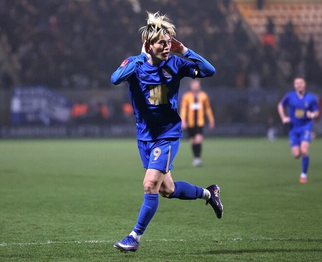 「長かったなぁ」「遂に、遂に来た」日本サッカー界にもたらされた5か月ぶりの“朗報”にネット歓喜!「マジで良かった」「めちゃくちゃ嬉しい」