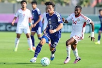 関富貫太はなぜ“35番”を選んだ？ 強化部と約束した希望の背番号を掴むべく、マリノス新体制発表日にU-23アジア杯でアシスト記録【現地発】