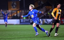 仏＆英２部で“別人”の古橋亨梧、５か月ぶり弾を契機に完全復活へ！指揮官が全面支援を約束「皆の反応を見れば分かるだろ？」