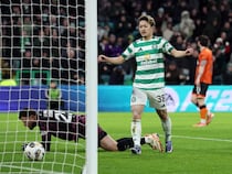 「ストライカーとしての真価を発揮した」５試合ぶりにゴールを決めた前田大然を現地メディアが称賛！ セルティック指揮官は残留を熱望「彼を失いたくない」