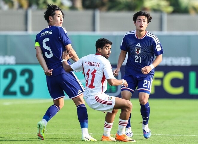 「日本のサッカーに衝撃と恐怖」２戦“８－０”で圧倒する日本に韓国メディアが戦々恐々！「誰が止められるのか」【U-23アジア杯】