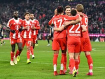 「ボコったなあ」「やりたい放題やん」新年初戦で“８－１圧勝”のバイエルンにファン驚嘆！ 敵将＆選手は唖然「とても失望している」「本当に恥ずかしい」