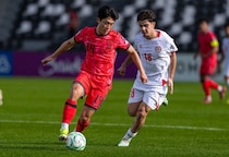 「敗退の可能性もある」格下に苦戦…韓国がまさかの“危機”で韓メディアは困惑「守備が不安だ」【U-23アジア杯】