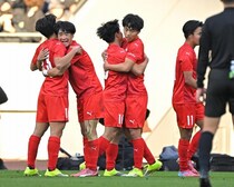 「上手いし強いな」「福島選手イニエスタやん」“夏冬”２冠！ 選手権初優勝の神村学園に反響続々「組織の練度が凄いな」