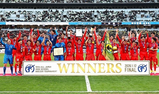 「上手く連携できたら、もっと盛り上げていけるのかな」男子は史上最多の６万142人も女子は2850人…宮本恒靖会長が集客を思案【選手権】