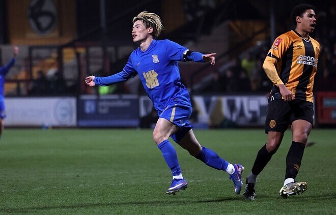 5か月ぶり得点の日本代表FW、名門への電撃復帰はどうなる?「いかに危険な存在になれるかを思い起こさせた」