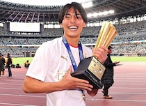 「本当に尊敬。学ぶことが多い」“高校No.１”主将の手本は180センチの日本代表DF。目標はセリエA挑戦「守備が上手い人といったらイタリア」【選手権】