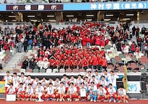 茨城旋風を止めたのは“薩摩魂”――史上６校目の快挙を達成した神村学園の合言葉は「強い鹿児島を取り戻す」【選手権決勝】