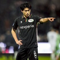 「驚きのニュース」オランダで躍動する日本人FWにドイツ１部クラブが興味と報道も…現地メディアは可能性を否定「今冬に売却する意思はない」