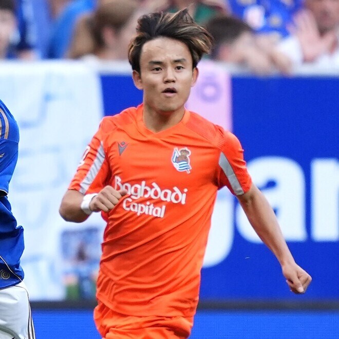 「彼のおかげで守れるようになった」久保建英が感謝した敵将との対戦で“完全復活”！ソシエダ番記者は絶賛「タケがついに帰ってきた」「これ以上の朗報があるか」【現地発】