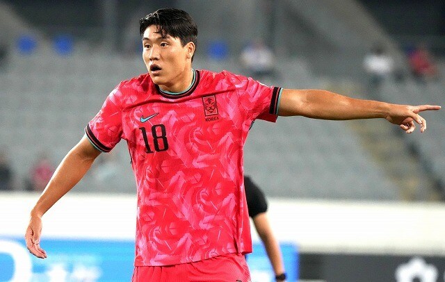「日本から良いオファーがあったのは事実。J１は優れたリーグだ。しかし――」韓国代表FWが母国残留を選んだワケ。目標は明確