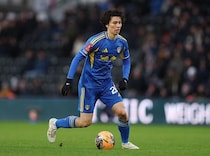 「今季の外されぶりは不可解」昨季の主軸→控えに降格の日本代表MFが決勝弾、地元メディアは起用法に不満「彼は脅威となる」