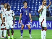 190センチの高さとスピードは世界基準。U-23日本代表のDF⼩泉佳絃がGS最終戦で絶品クロス、“青森山田育ち”の大器に漂う飛躍の予感【現地発】