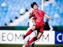 「衝撃の大惨事だ」韓国がまさかの完敗で韓メディアは茫然！GS敗退は奇跡的に回避「“２歳下”に屈辱の敗北」【U-23アジア杯】