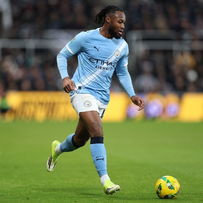 「素晴らしい補強」「暴れてる」今冬にマンC加入のガーナ代表FWが２戦連発！ 止まらぬ活躍に脚光「フィットするの早すぎ」「攻撃陣半端ない」