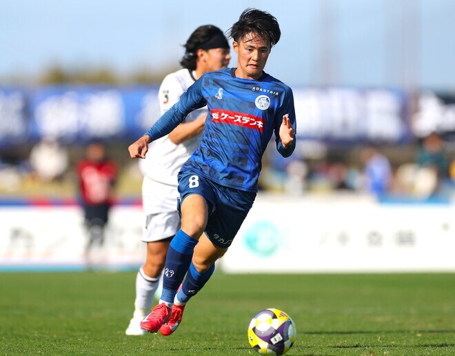 「さぁ始めよう もう止まらない」水戸MFが欧州へ！U-20W杯で明確な変化「世界的に見たら普通の年齢」「一生に一度の人生を――」
