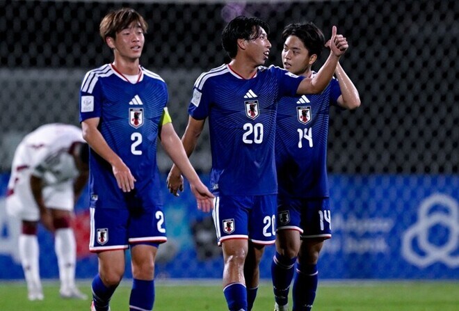 「これは史上最強だ」「恐ろしいほど強い」“10－０”で３連勝の日本に韓国メディアは戦慄！「1.5軍でも完璧だ」【U-23アジア杯】