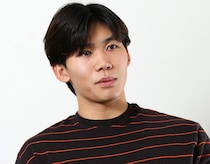 「今考えたら結構ターニングポイント」小６での決断、南米での経験、ガルナチョの記憶…22歳のファイターが非本職でドイツ古豪の主軸を担うまで【松田隼風インタビュー】