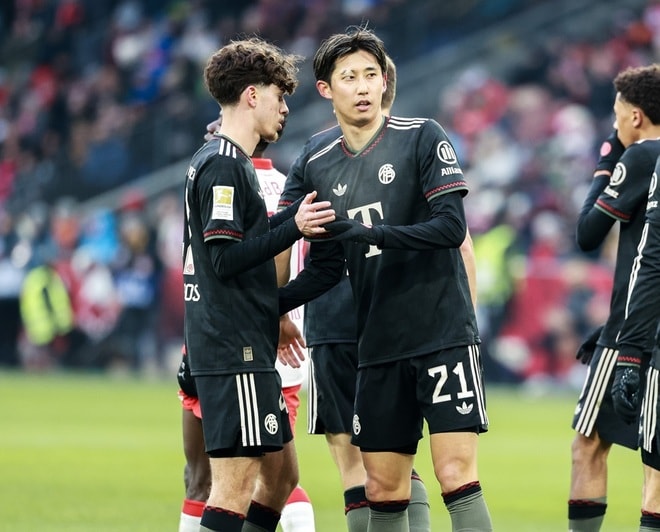 「日韓ホットライン炸裂!」「やばすぎます」バイエルン伊藤洋輝が決勝点をアシスト!韓国代表DFのヘッド弾演出にネット反響!「崩しが美しい」「結果残すね」