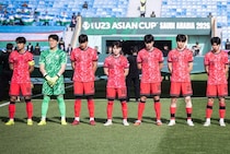 「近年見た中で最悪」「本当に衝撃的」“２歳年下”に衝撃敗戦の韓国を元代表のレジェンドが痛烈批判！「腹が立つ」「理解できない」【U-23アジア杯】