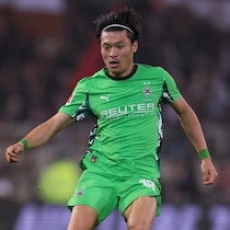 ドイツ古豪で奮闘する日本代表FWが約２か月ぶりのゴール！「素晴らしいフィニッシュ」「ポジショニングも上手い」など称賛の声