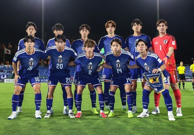 「決勝は日本対ウズベキスタンだ」「優勝は日本だろ」U-23アジア杯の決勝トーナメント表に海外反響「準決勝で日韓戦か」「日本の相手は簡単じゃない」