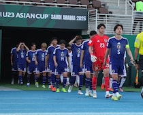 「日本の優勝は楽観視できない」大岩ジャパンが驚異の強さで首位通過、日本での“余裕の雰囲気”に韓国メディアが反応「当然、準決勝・決勝に進出すると考えているようだ」【U-23アジア杯】