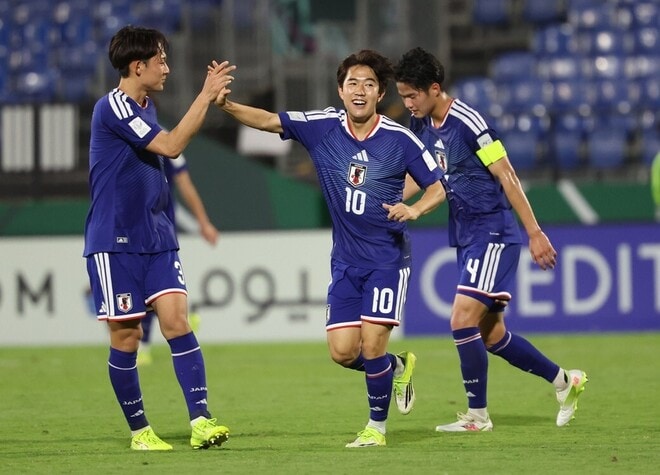 「日本は圧倒的」「不振の韓国との差は大きい」“10-0”で無双する大岩ジャパンとの格差に韓国愕然!日韓戦実現の可能性も…「相手にならない」「日本は対戦したがっている。屈辱だ」【U-23アジア杯】