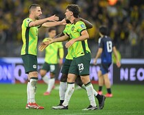 【北中米W杯出場国紹介｜第10回：オーストラリア】堅実な組織に新たな推進力が加われば――列強にとっても危険な存在になるだろう