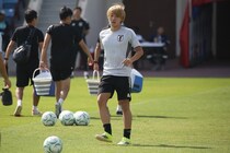 室伏広治やドイツ、米国A代表で指導に携わったフィジコのもとで脚力強化。今冬にC大阪移籍の横山夢樹はU-20W杯からの進化を示せるか【現地発】