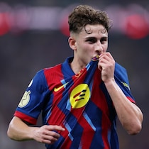 「怪物だ」バルサの22歳MF「デ・ブライネかな？」先制点演出の完璧アシストに脚光「なんて素晴らしいんだ」