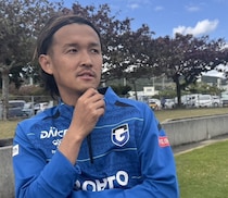 「ベクトルを前に」宇佐美貴史が語るガンバ大阪の新スタイル。指揮官の印象は？「選手にリスペクトを持って接してくれてます」