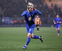 「セルティックが断った」不振で相手サポから“屈辱チャント”を受けた日本代表FW、意地の５か月ぶり得点に現地注目「１年半前にマンCから関心あった選手が…」