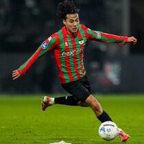 「夏にステップアップすべき」オランダで評価を高める日本人MF、指揮官が移籍を後押しか「彼は野心を持っている」