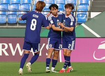 連覇狙う大岩ジャパンが４強入り！ 苦しい準々決勝に…今大会初失点も古谷弾で追いつき120分で決着つかず、PK戦の末にヨルダンを撃破【U-23アジア杯】