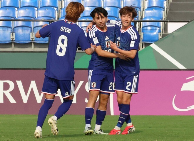 連覇狙う大岩ジャパンが４強入り！ 苦しい準々決勝に…今大会初失点も古谷弾で追いつき120分で決着つかず、PK戦の末にヨルダンを撃破【U-23アジア杯】