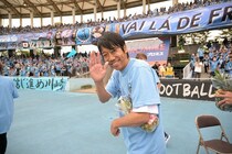 【蹴球賢語／最終回】中村憲剛がコーチ就任へフロンターレのために示す覚悟。そして目指すべき指導者像