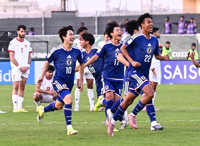 「それでも日本がアジア最強だ」「やはり負けない」日本の大苦戦→難敵撃破に韓国騒然「この日本なら勝てるかも」「ウズベクの方が強い」【U-23アジア杯】