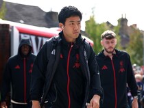 ５日前の試合で戦列復帰したリバプール遠藤航、バーンリー戦にもベンチ入り。約１か月半ぶりの出番はあるか