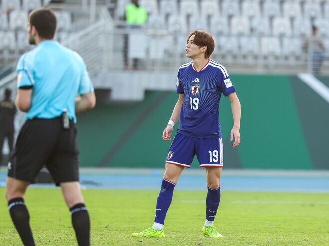 運を味方につけた道脇豊の“ミラクルPK弾”はなぜ生まれたのか。GKに弾かれたボールがゴールに吸い込まれた３つの理由【現地発】