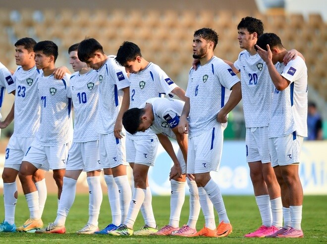 「このままでは五輪に行けない」日本の“ライバル”が消えた!優勝候補が衝撃敗退で国民茫然!中国の戦術を非難「120分間守っていただけ」「こんなのはサッカーじゃない」【U-23アジア杯】